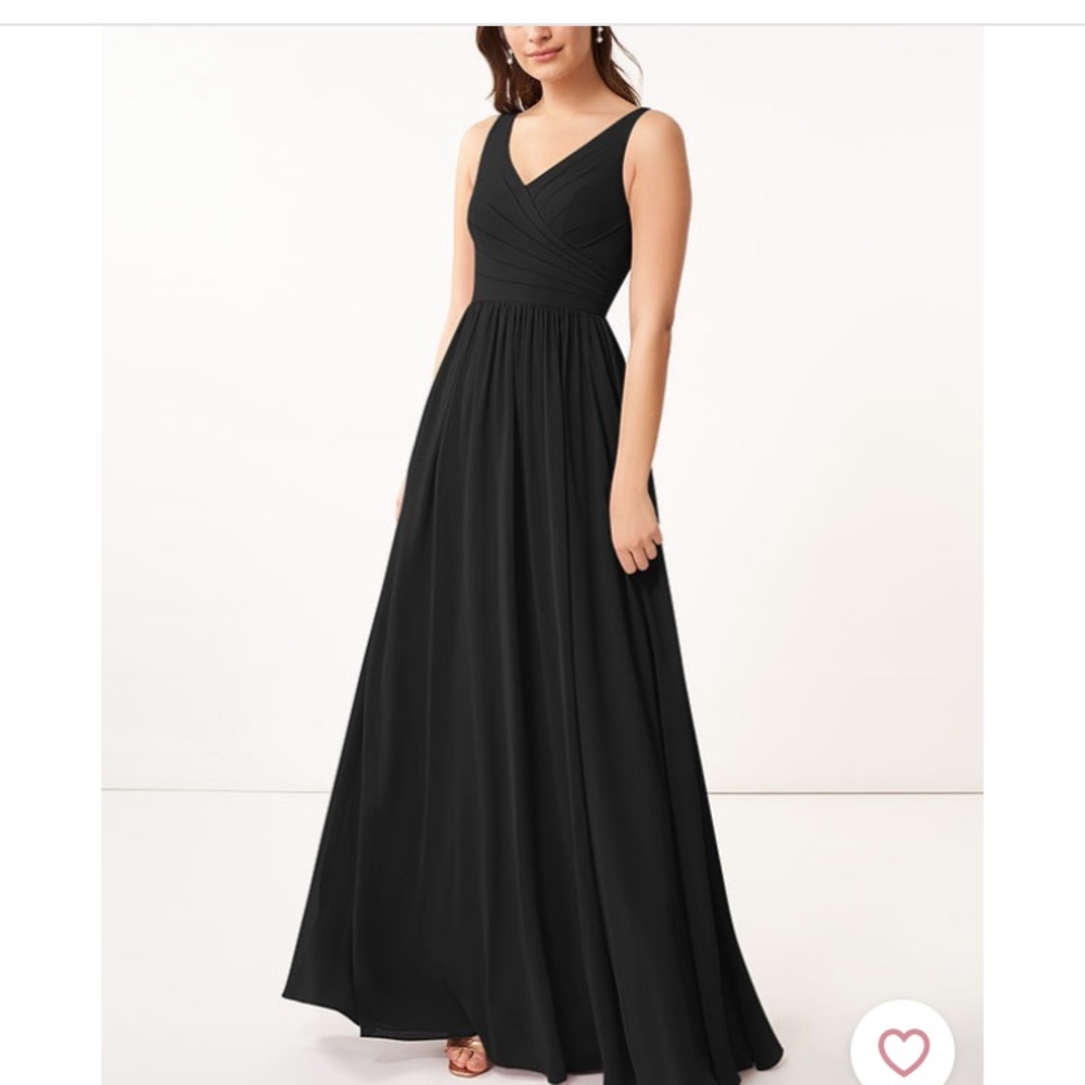 Azazie Keyla bridesmaid dress